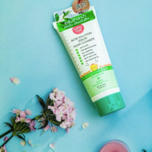 Cathy Doll Acne Solution Serum Foam Cleanser (100 ml)